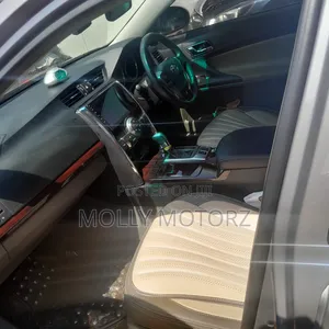 Toyota Mark X 2015 Gray