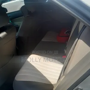 Toyota Mark X 2015 Gray