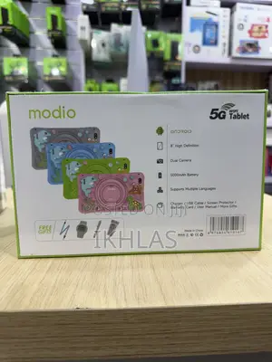 New Modio M128 256 GB