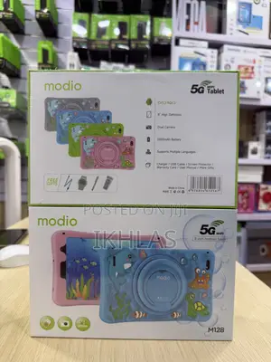 New Modio M128 256 GB