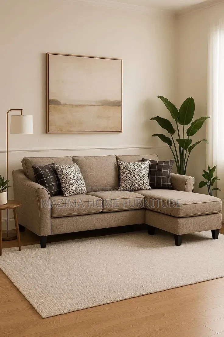 Mini L Shaped Sofas