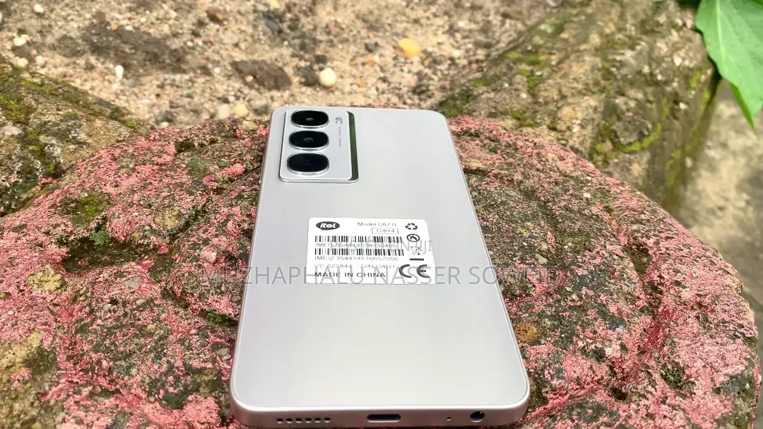 Itel City 100 128 GB White