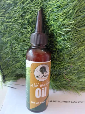 Wild Hair Glow Oil