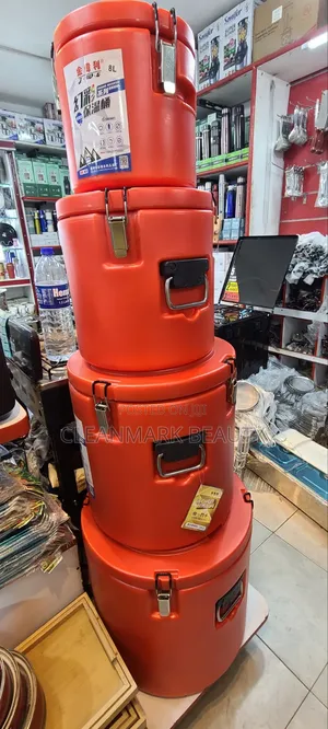 4 Pieces Food Carrier Vacum Dish ( Commercial