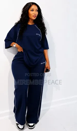 Plus Size Ladies Two-Piece