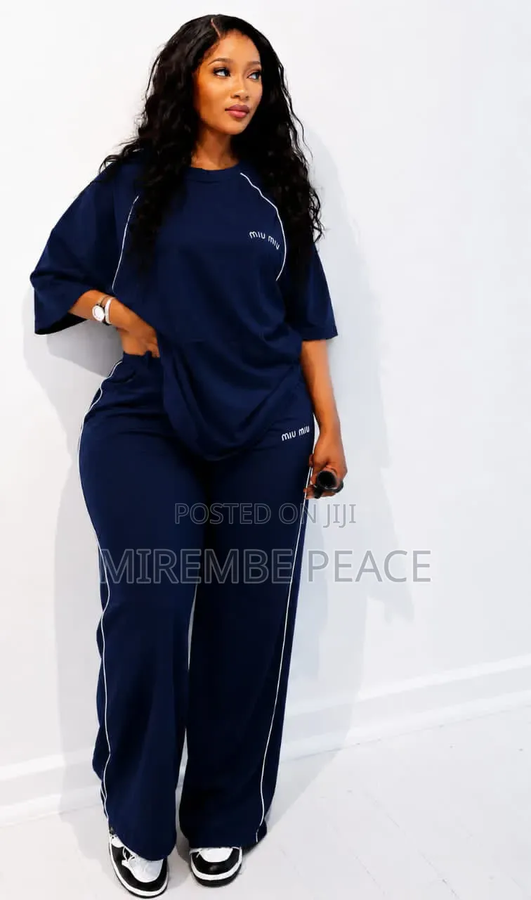 Plus Size Ladies Two-Piece