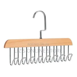 1 Piece of Multifunctional Anti Slip Storage Coat Rack