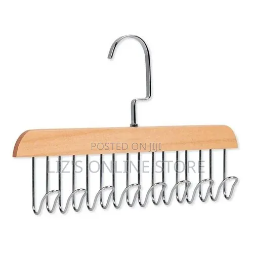 1 Piece of Multifunctional Anti Slip Storage Coat Rack