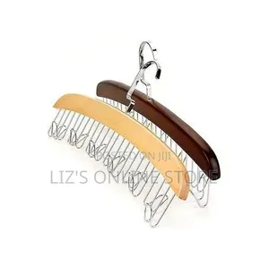 1 Piece of Multifunctional Anti Slip Storage Coat Rack