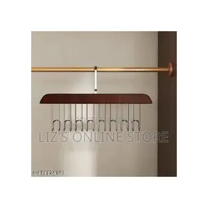 1 Piece of Multifunctional Anti Slip Storage Coat Rack