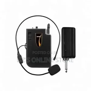 Weisre Mg201 Headset Microphone