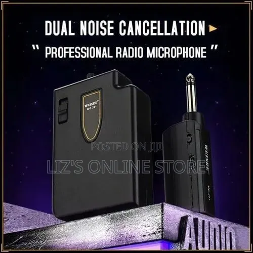Weisre Mg201 Headset Microphone