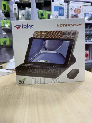 New Idino Notepad-25 512 GB