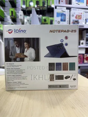 New Idino Notepad-25 512 GB