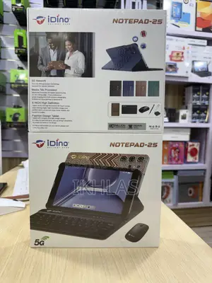 New Idino Notepad-25 512 GB
