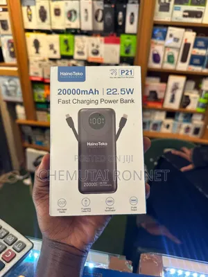 Haino Teko 20000 Mah Fast Charging Power Bank