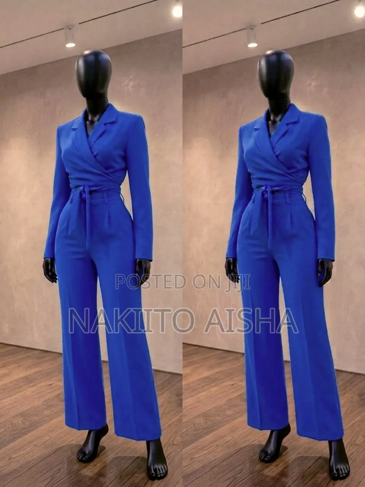Wome Two Piece