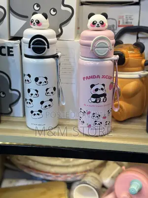 Panda Insulated Bottles
