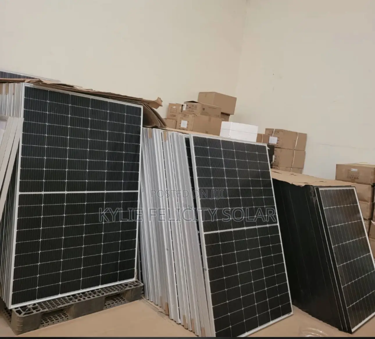 450w Panels