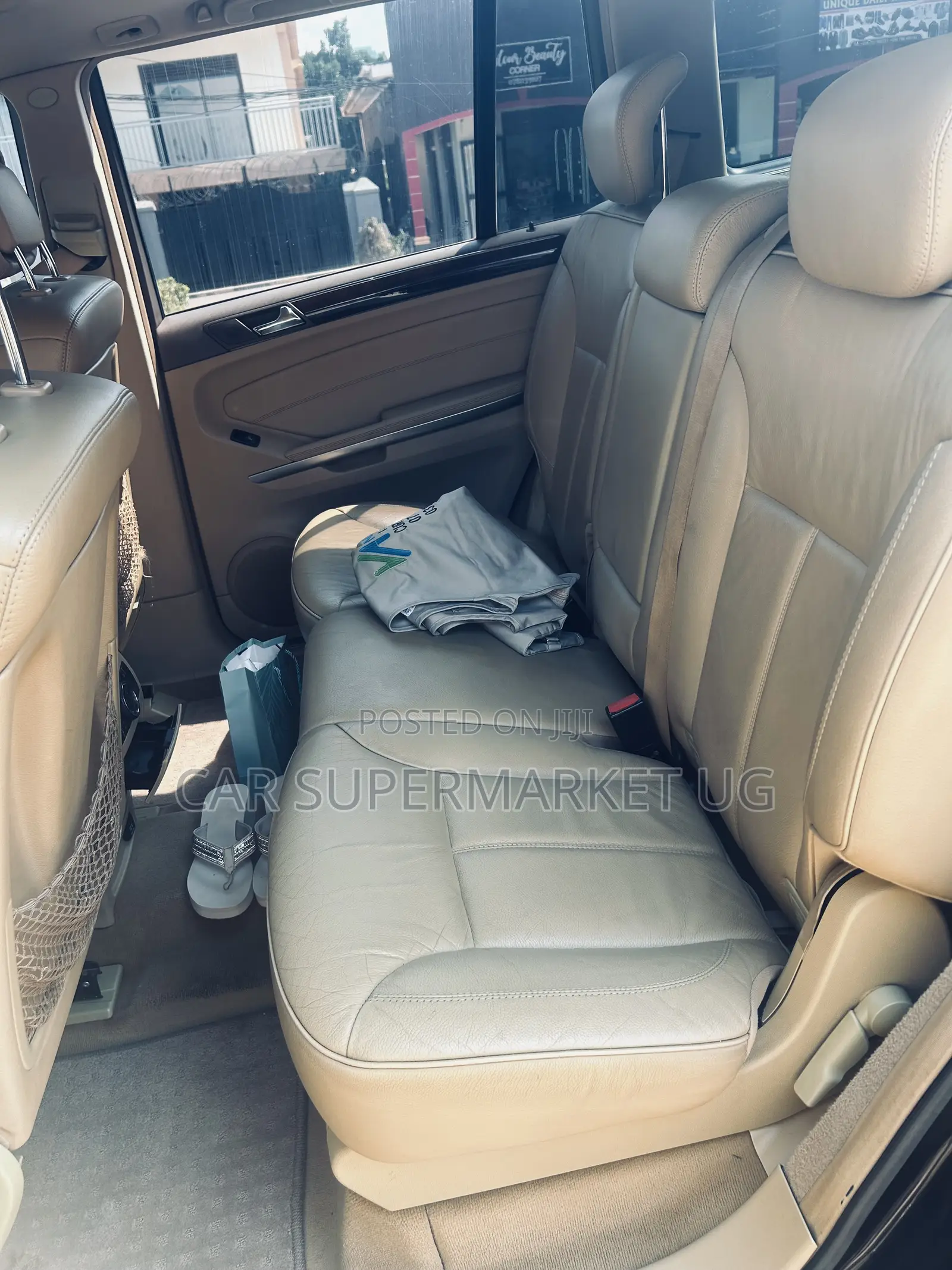Mercedes-Benz GL-Class GL 450 2009 Black