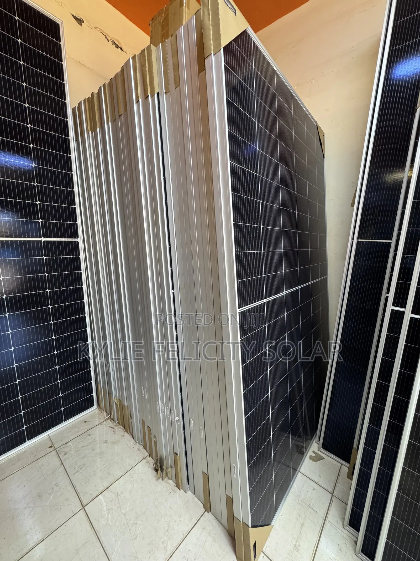 450w Panels
