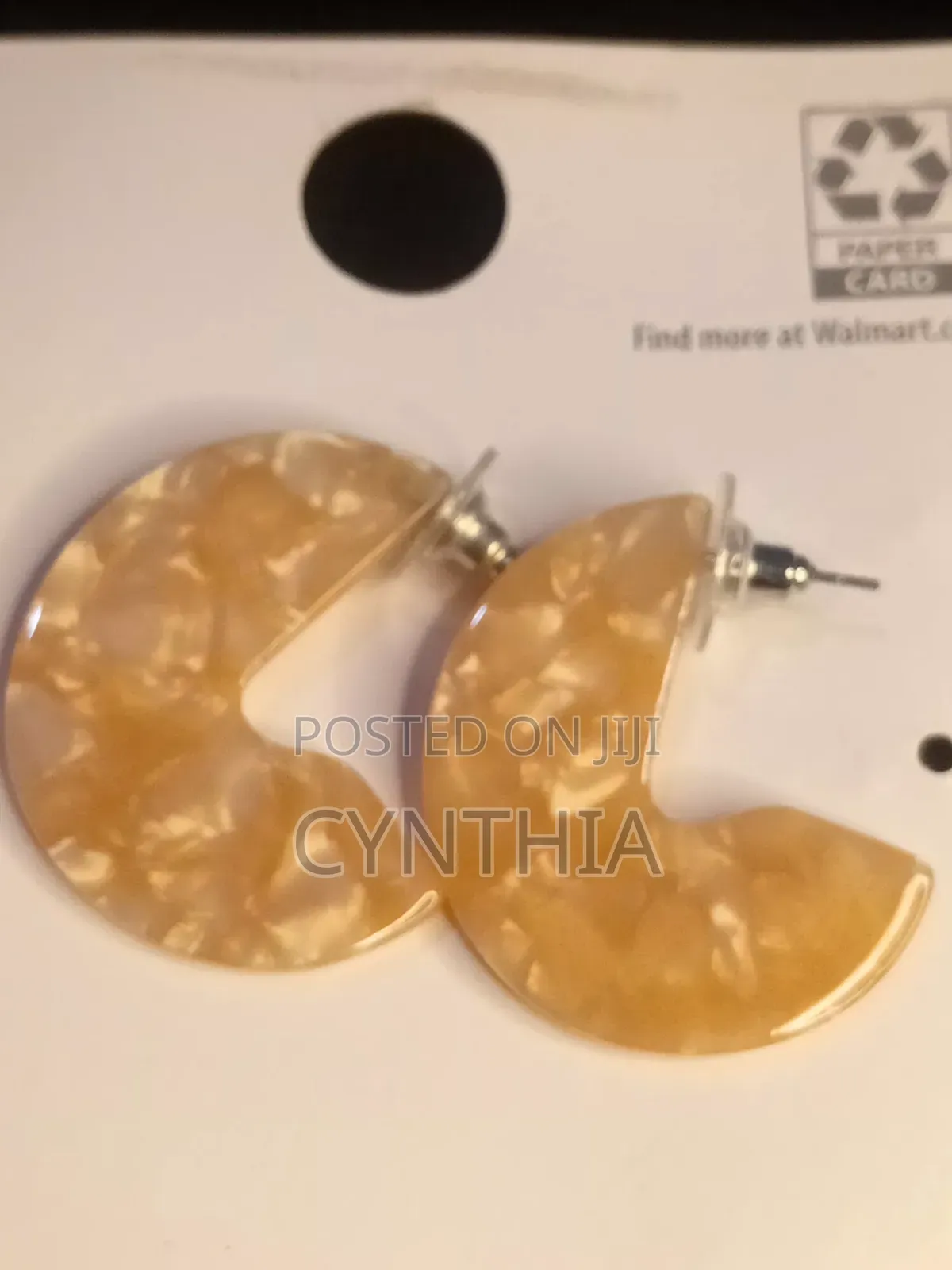 Stone Earrings for Daily Wear