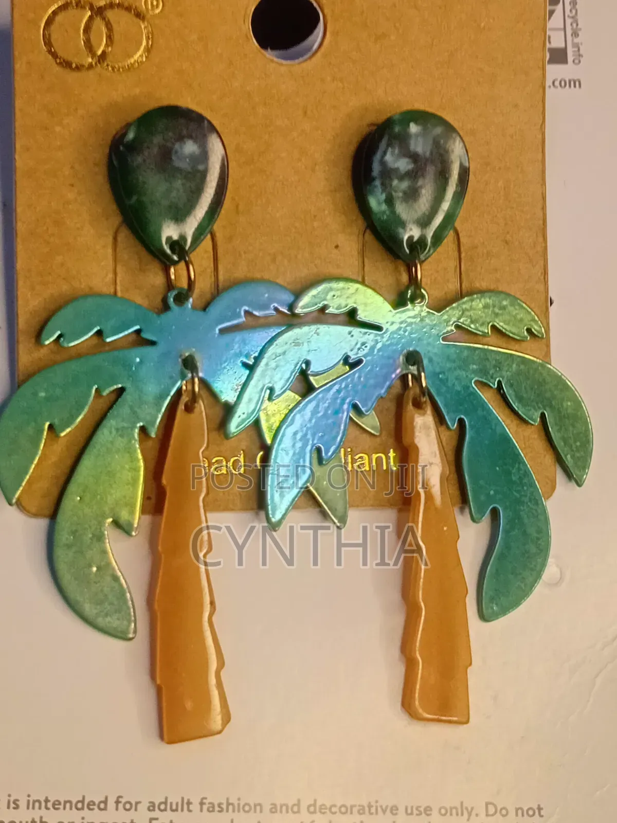 Stone Earrings for Daily Wear