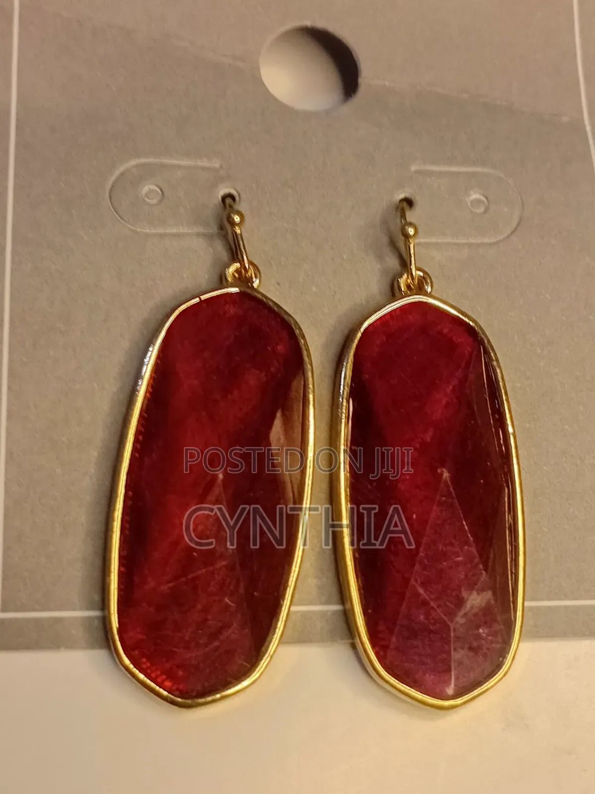 Stone Earrings for Daily Wear