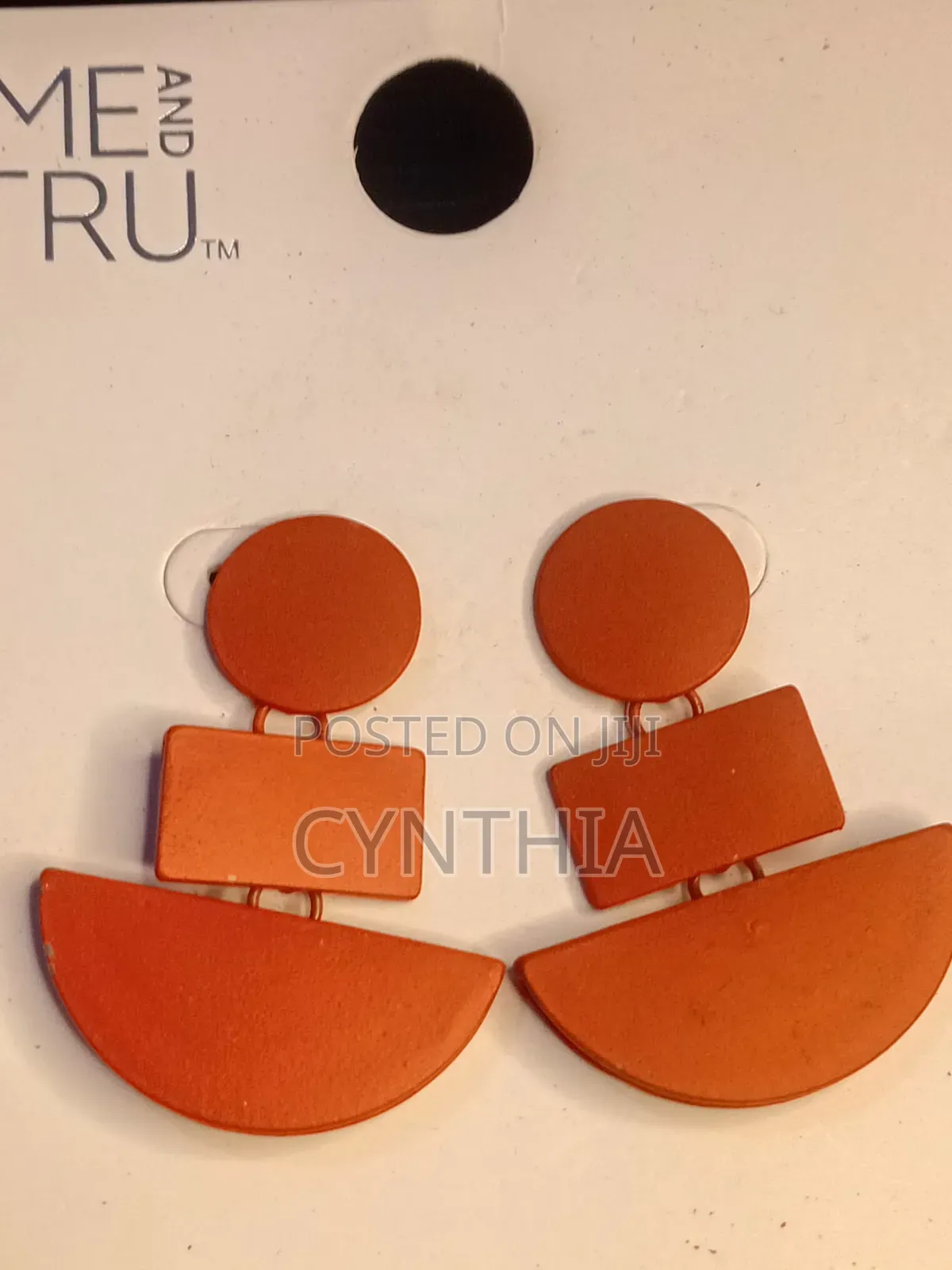 Stone Earrings for Daily Wear