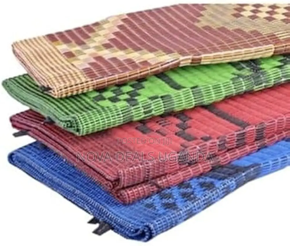 All Purpose Foldable Plastic Prayer, Yoga Beachmat