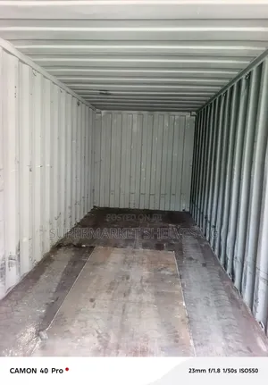 Shipping Container 40ft Used on Sale