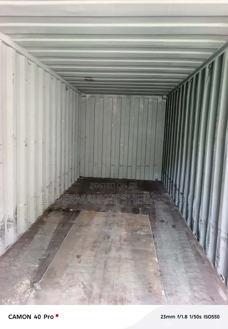 Shipping Container 40ft Used on Sale