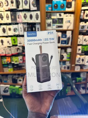 Haino Teko 30000 Mah Battery Powerbank