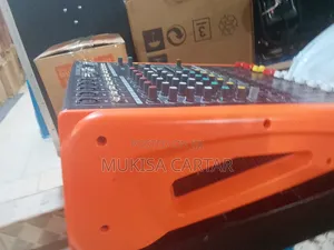 Yamaha Md600 Amp Mixer