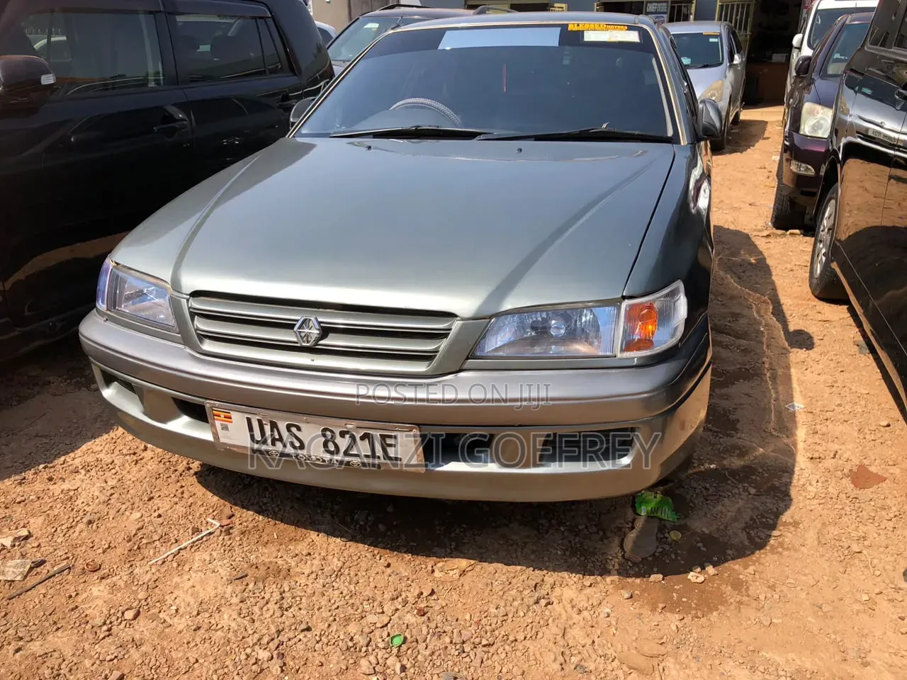 Toyota Premio 2001 Beige