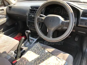 Toyota Premio 2001 Beige