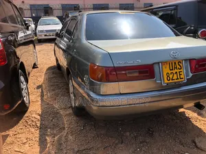 Toyota Premio 2001 Beige