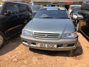 Toyota Premio 2001 Beige