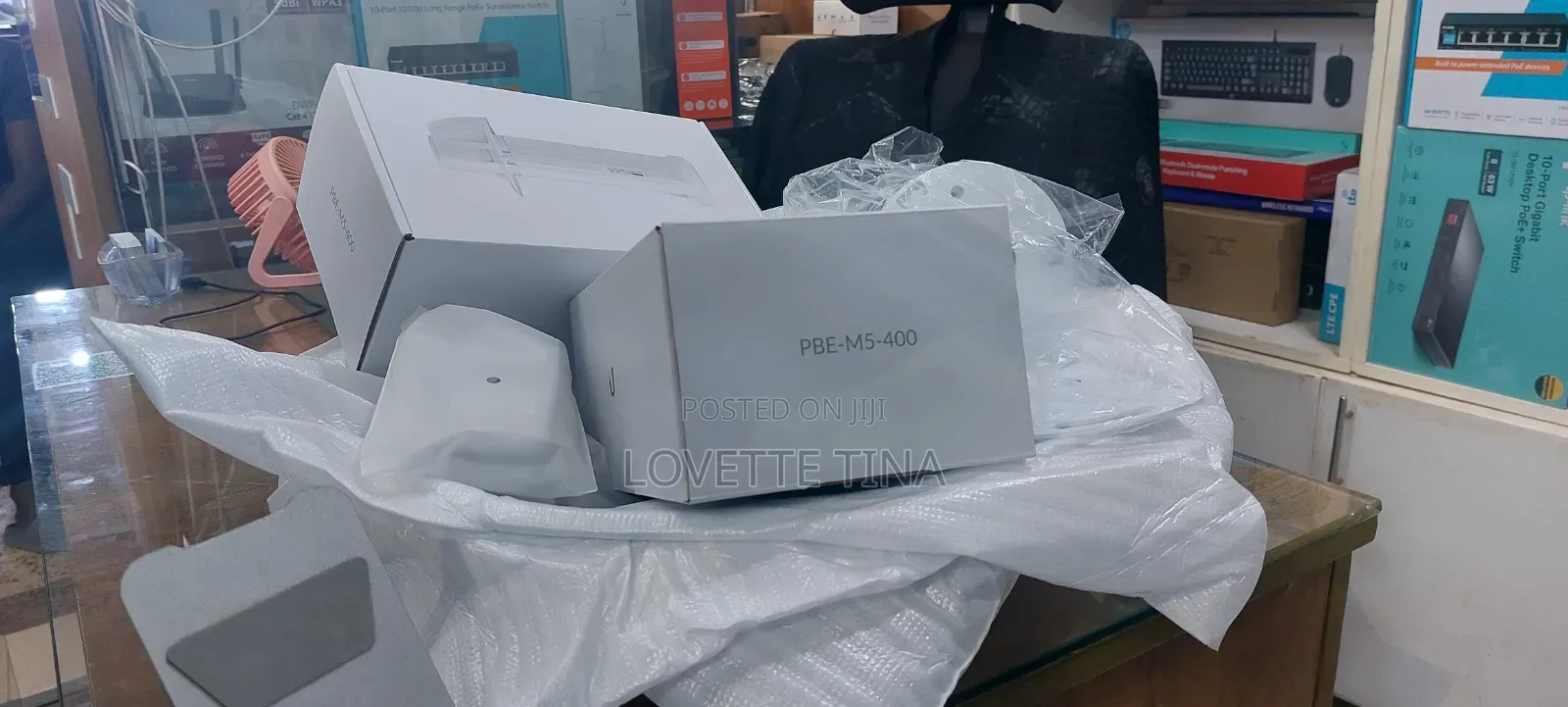 Ubiquiti Power Beam M5-400