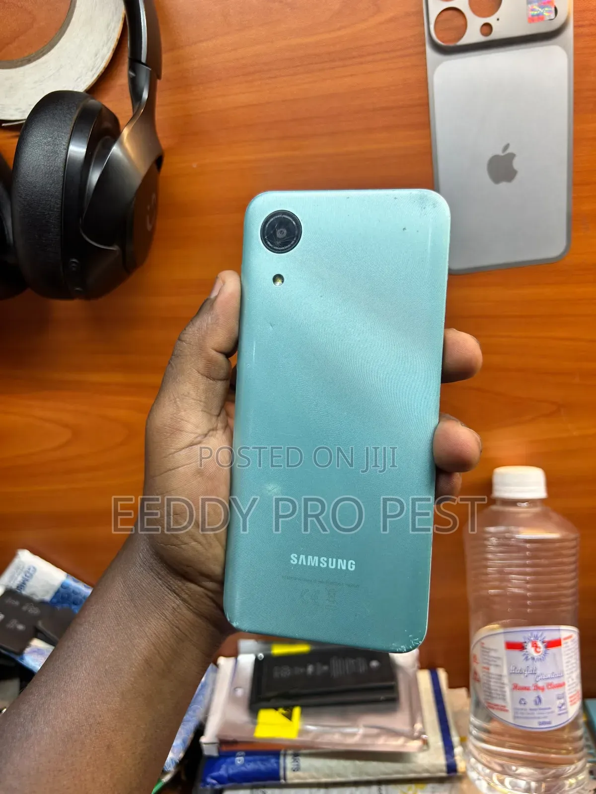 Samsung Galaxy A03 Core 32 GB Green