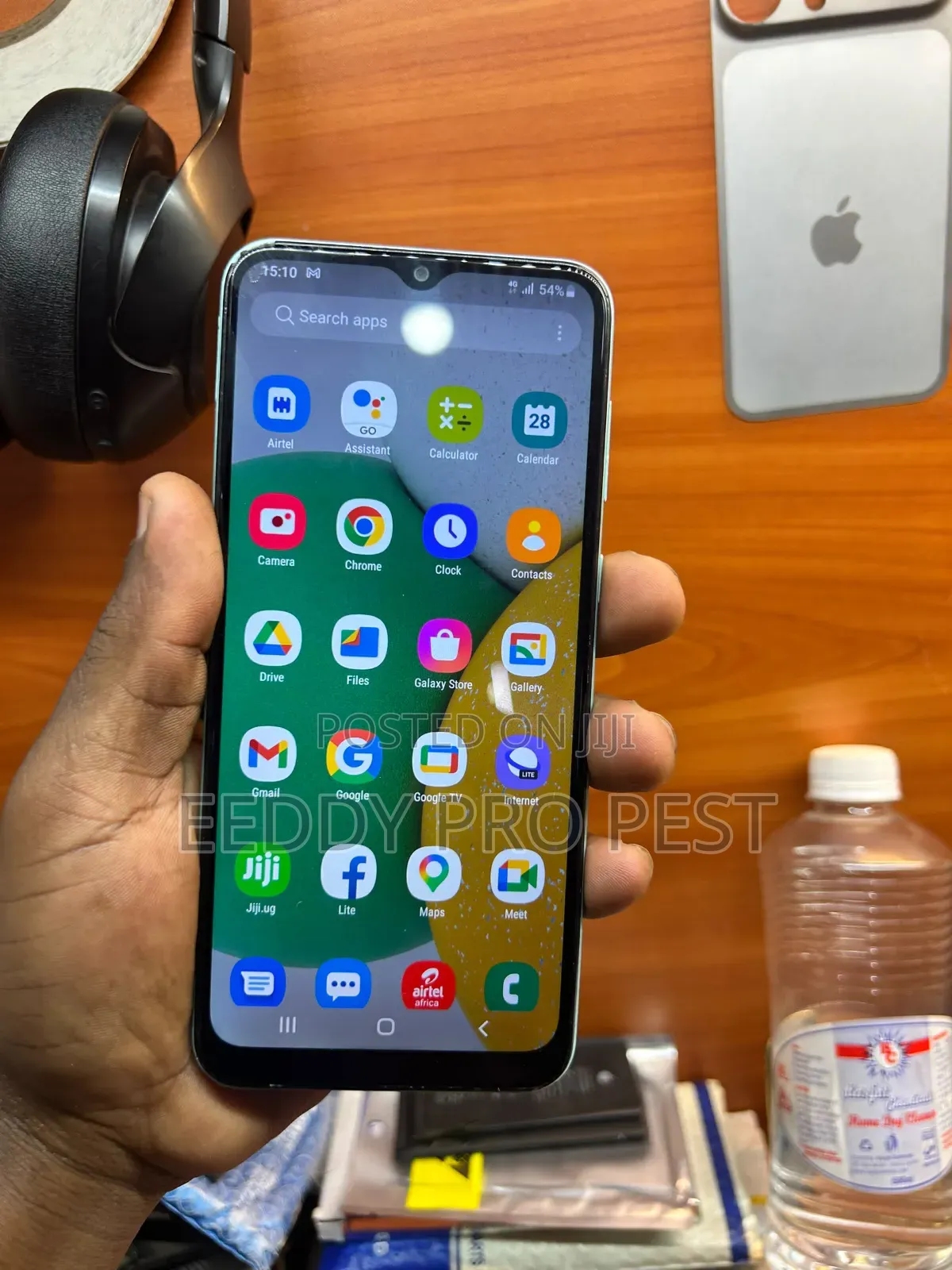 Samsung Galaxy A03 Core 32 GB Green