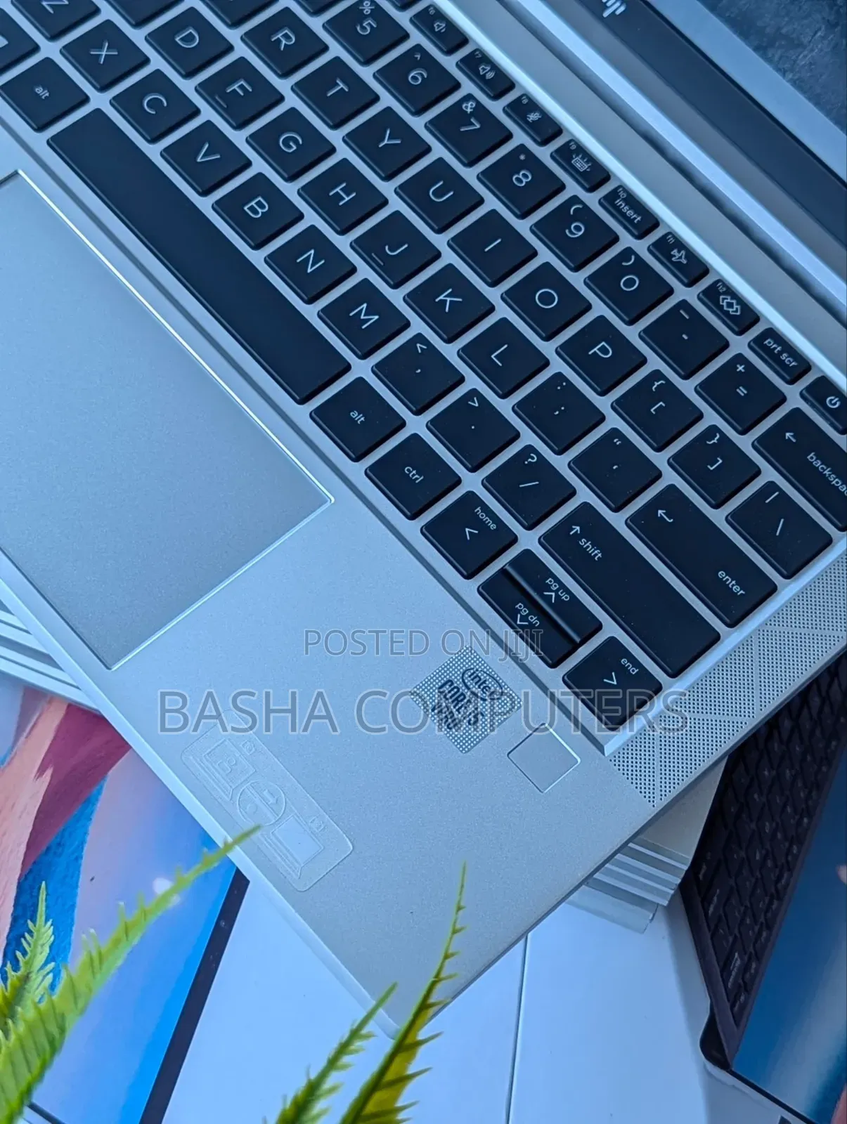 New Laptop HP EliteBook 830 G7 8GB Intel Core i7 SSD 256GB
