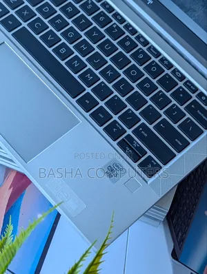 New Laptop HP EliteBook 830 G7 8GB Intel Core i7 SSD 256GB