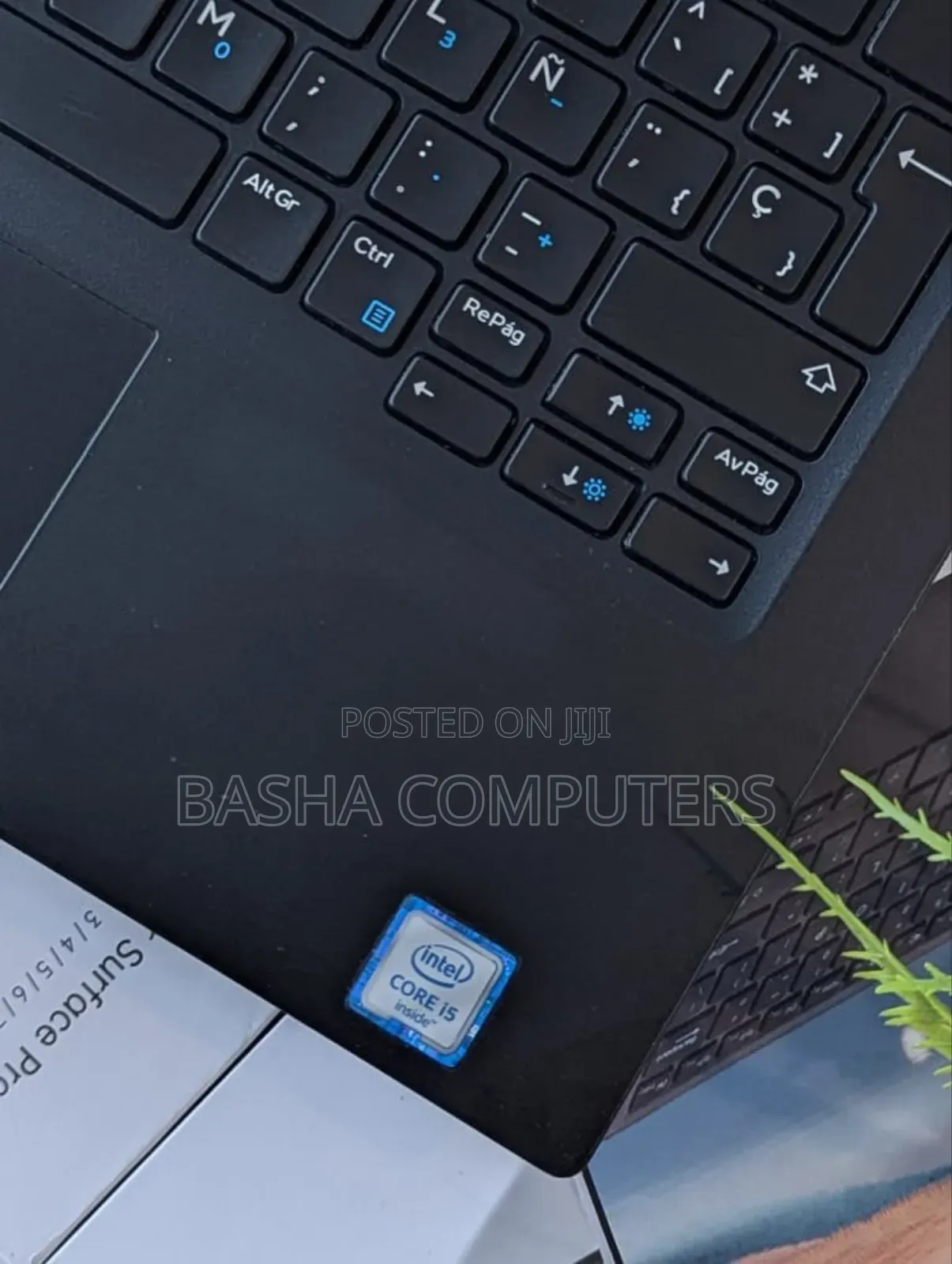 New Laptop Dell Latitude 7390 16GB Intel Core i7 SSD 512GB