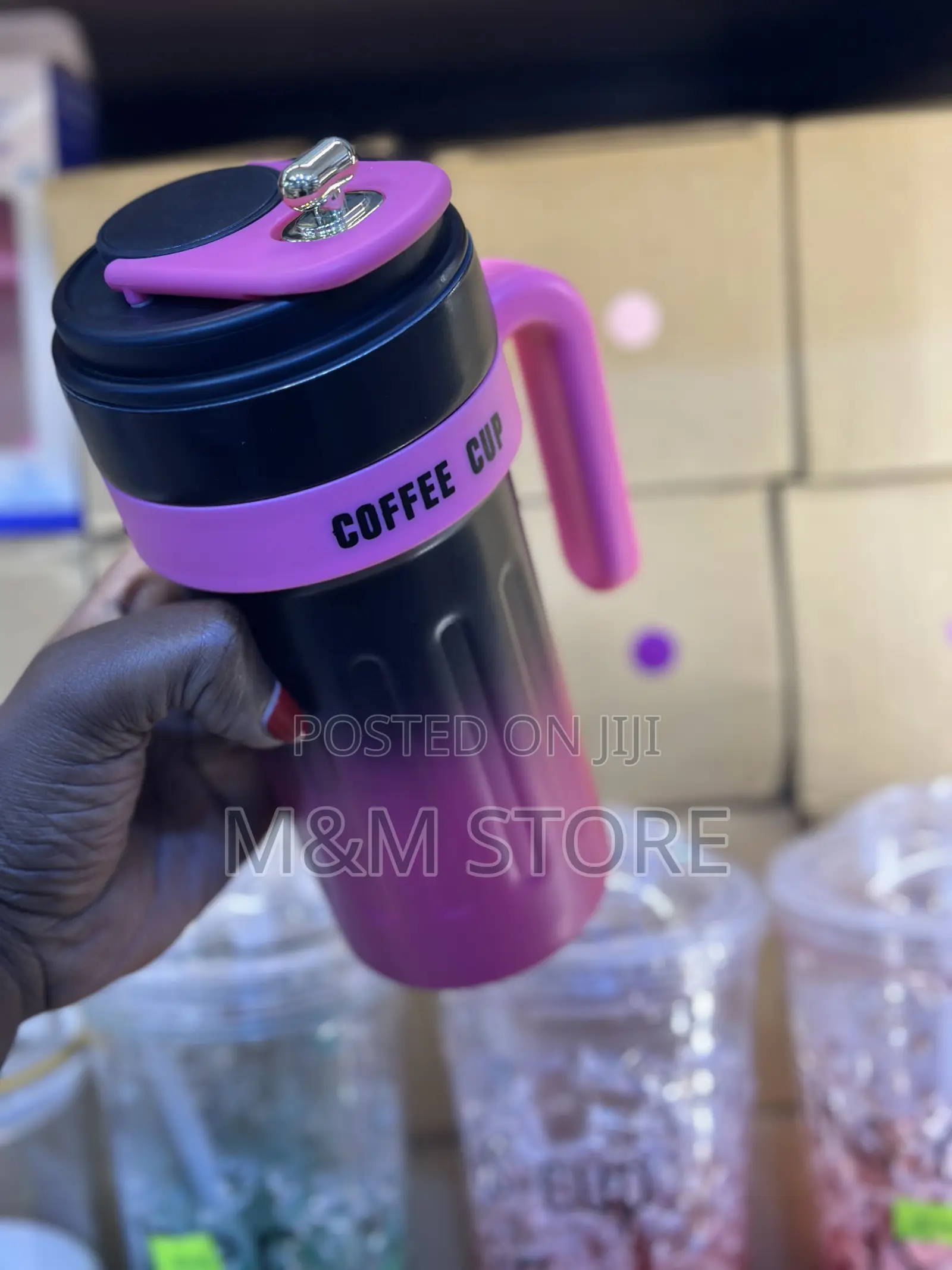 Temperature Office Cups