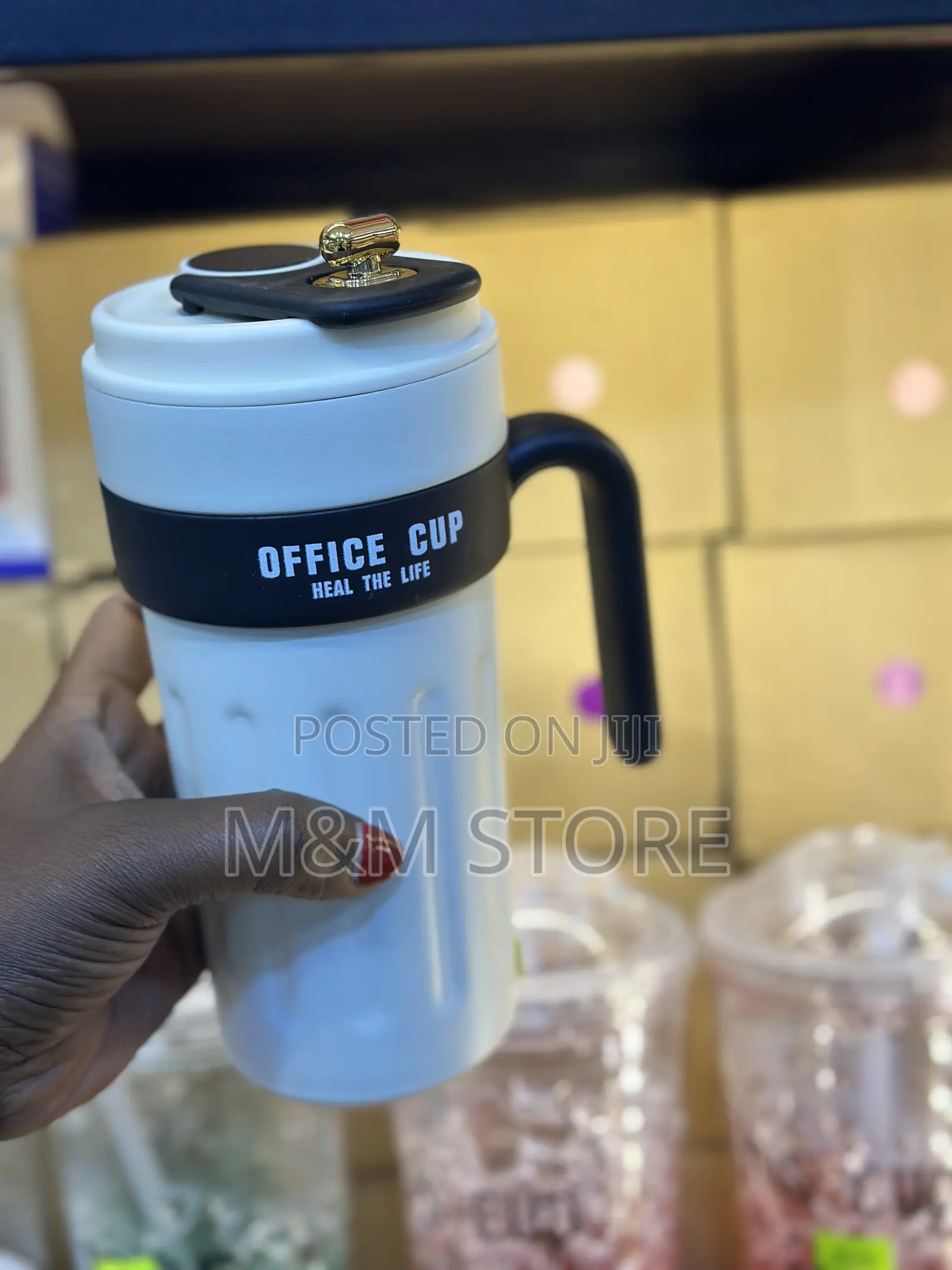 Temperature Office Cups