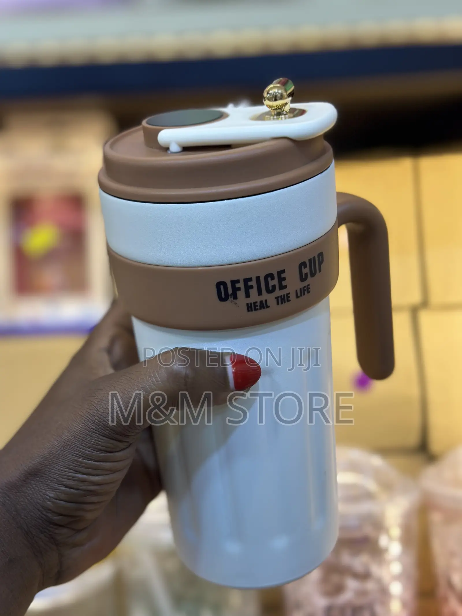 Temperature Office Cups