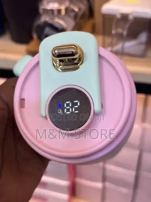 Temperature Office Cups