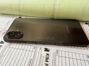Samsung Galaxy A07 128 GB Black