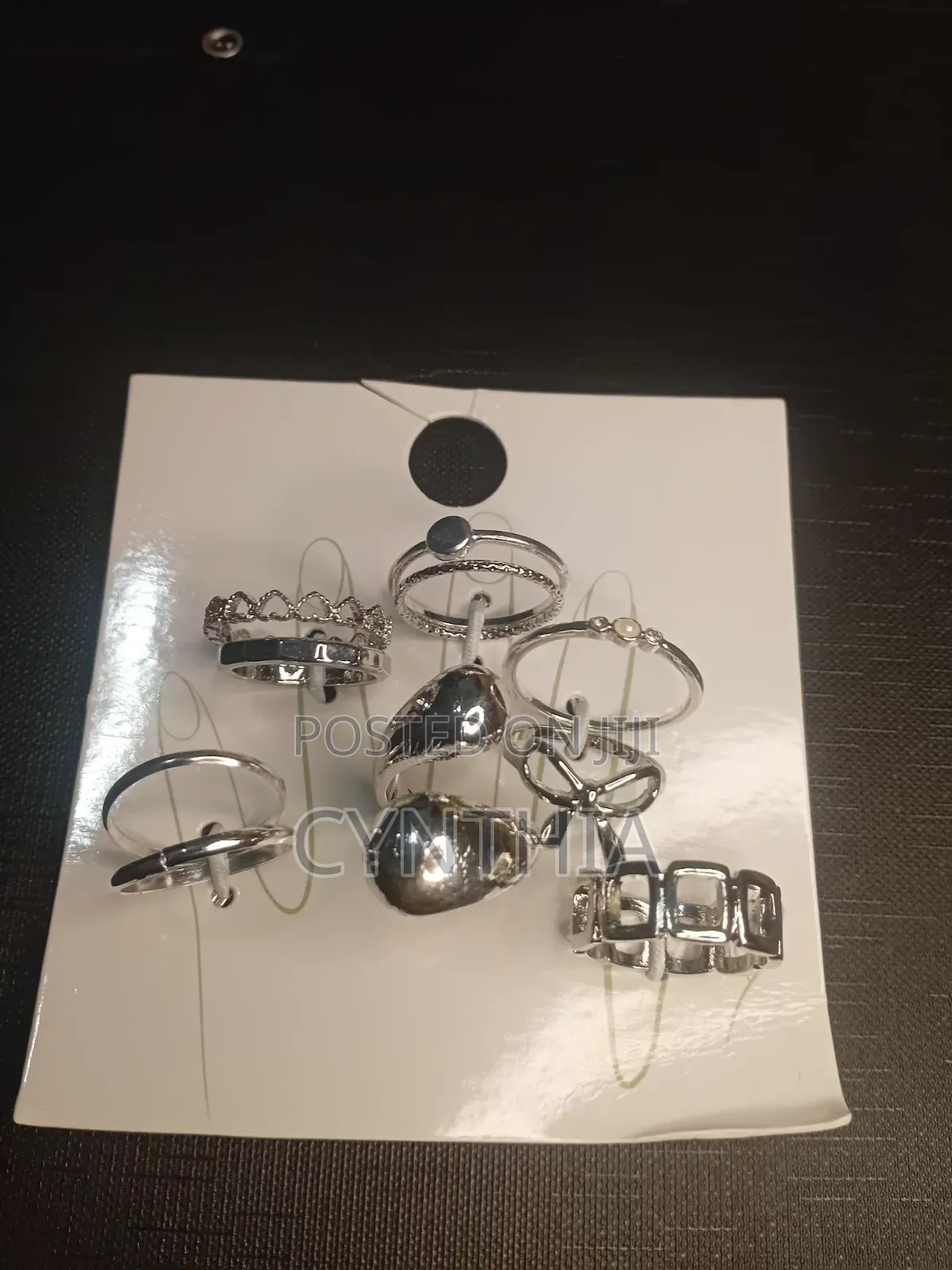 Rings for Occasional Wear